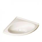 Comet Hoekwasbak Wit, Caravans en Kamperen, Ophalen of Verzenden, Nieuw