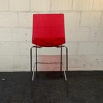 design Barkruk Papatya Xtreme, stapelbaar, zithoogte 75 cm,, Huis en Inrichting, Barkrukken, Ophalen of Verzenden, Gebruikt