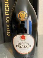 2015 Cantine Ferrari, Giulio Ferrari Riserva del Fondatore, Verzamelen, Wijnen, Nieuw