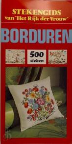 Borduren, Verzenden, Nieuw