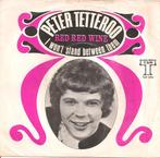 vinyl single 7 inch - Peter Tetteroo - Red Red Wine, Verzenden, Zo goed als nieuw