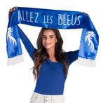Sjaal Allez Les Bleus 1,45m, Nieuw, Verzenden