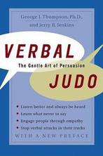 Verbal Judo 9780060577650 Jerry B Jenkins, Boeken, Verzenden, Gelezen, Jerry B Jenkins