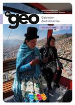 De Geo Gebieden Zuid Amerika bovenbouw vwo wer 9789006619409, Boeken, Zo goed als nieuw