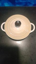 Le Creuset - Braadpan - hoogwaardige geëmailleerde keramiek, Antiek en Kunst