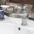 Vintage Wastafelkraan | Messing | Laatste Stuks!, Minder dan 50 cm, Nieuw, Ophalen of Verzenden, Minder dan 25 cm
