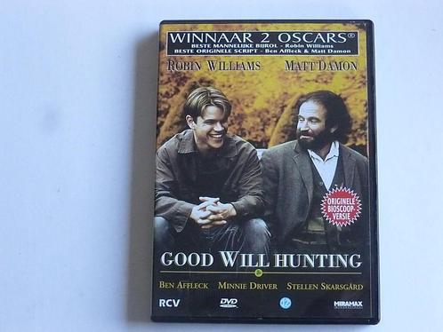 Good Will Hunting  (DVD), Cd's en Dvd's, Dvd's | Klassiekers, Verzenden
