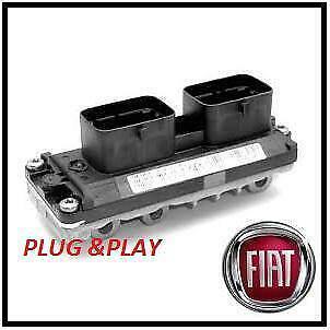 Fiat ECU IAW5SF IAW5AFP3 IAW59FE4 IAW5AFP4 IAW59FM3 P0351, Auto-onderdelen, Elektronica en Kabels, Gebruikt, Fiat, Verzenden