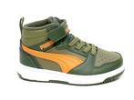 -26% Puma  Puma Rebound v6 mid wtr ac 307979  maat 31, Verzenden, Nieuw