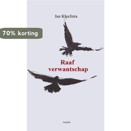Raaf verwantschap 9789461537966 Jan Kleefstra, Boeken, Gedichten en Poëzie, Zo goed als nieuw, Verzenden