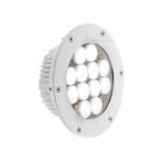 Bieden: Foresti Suardi 8800.C 3200K power LED, Ophalen of Verzenden, Nieuw, Elektra en Verlichting, Zeilboot of Motorboot