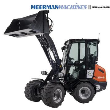 Kubota RT210/220-2e (vanaf €1029,- per maand!) beschikbaar voor biedingen