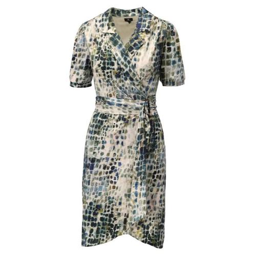 -25% K-Design  K-Design Jurk y102-p791  maat M, Kleding | Dames, Jurken, Nieuw, Verzenden