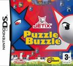Jetix Puzzle Buzzle (Nintendo DS), Verzenden, Gebruikt
