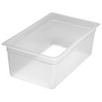 GGM Gastro | (6 stuks) CAMBRO | Polypropyleen Gastronormbak, Verzenden