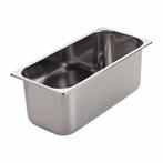 Schepijs bak Gastro M - 6,5L - 360 x 165 x (H)150mm, Zakelijke goederen, Verzenden, Nieuw in verpakking, Bakkerij en Slagerij