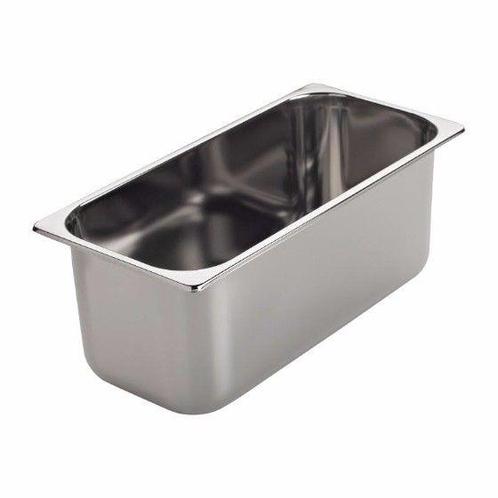 Schepijs bak Gastro M - 6,5L - 360 x 165 x (H)150mm, Zakelijke goederen, Horeca | Keukenapparatuur, Nieuw in verpakking, Bakkerij en Slagerij