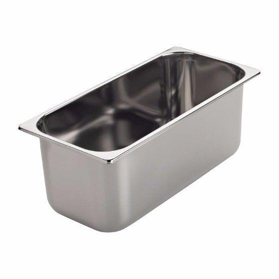 Schepijs bak Gastro M - 6,5L - 360 x 165 x (H)150mm, Zakelijke goederen, Horeca | Keukenapparatuur, Nieuw in verpakking, Bakkerij en Slagerij