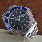 Rolex - GMT-Master II Pepsi Ghost Bezel - Ref. 16710 -, Sieraden, Tassen en Uiterlijk, Horloges | Heren, Nieuw