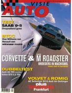 1997 AUTOVISIE MAGAZIN 20 NEDERLANDS, Boeken, Auto's | Folders en Tijdschriften, Nieuw, Author