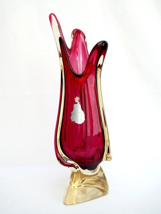 Vaas - Glas, Antiek en Kunst, Curiosa en Brocante