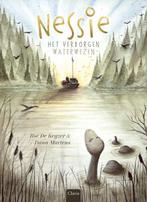 9789044852080 Nessie. Het verborgen waterwezen, Verzenden, Zo goed als nieuw, Ilse de Keyzer