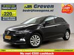 Volkswagen Polo 1.0 TSI Highline | Carplay | Stoelverw. |, Auto's, Volkswagen, Automaat, Zwart, Nieuw, Polo