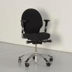 RH Extend medium bureaustoel, zwart, 3D armleggers