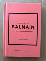 Modehuis Balmain - Geschiedenis / Ontwerpen - ENGELS NIEUW, Boeken, Ophalen of Verzenden, Nieuw
