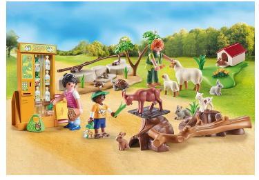 Playmobil City Life 71191 Kinderboederij, Kinderen en Baby's, Speelgoed | Playmobil, Nieuw, Ophalen of Verzenden