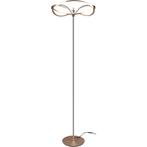 LED Vloerlamp - Trion Charis - 31W - Warm Wit 3000K -, Huis en Inrichting, Lampen | Vloerlampen, Ophalen of Verzenden, Nieuw, Metaal