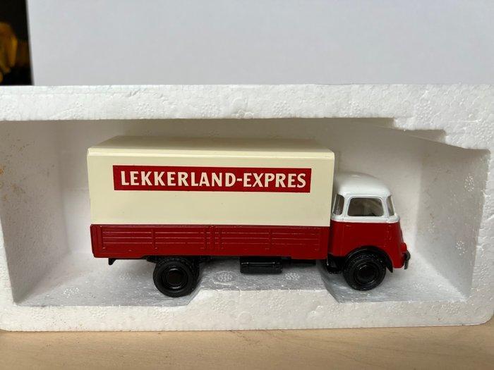 Lion Toys 1:50 - Model vrachtwagen - DAF Truck Frontstuur, Hobby en Vrije tijd, Modelauto's | 1:5 tot 1:12