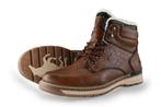 Mustang Hoge sneakers in maat 42 Bruin | 10% extra korting, Bruin, Verzenden, Sneakers of Gympen, Mustang