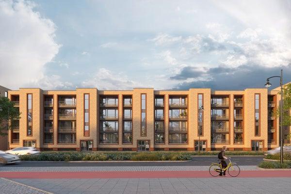 Per direct Te huur: Appartement Jan Luykenlaan, 45 m², Huizen en Kamers, Huizen te huur, Direct bij eigenaar, A, Gelderland, Appartement