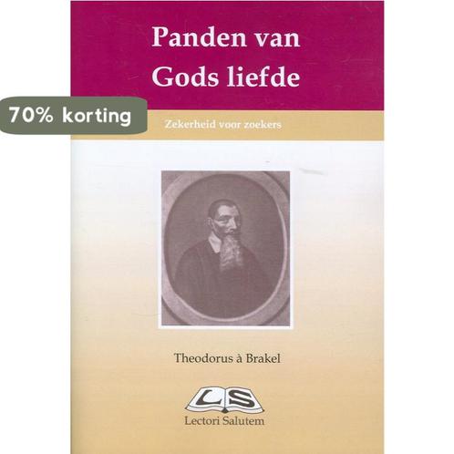 Panden van Gods liefde 9789076973005, Boeken, Godsdienst en Theologie, Zo goed als nieuw, Verzenden