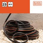 Tuinslang Black en Decker 12mm x 25m (Tuinslangen), Tuin en Terras, Nieuw, Verzenden