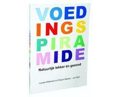 Boek Voedingspiramide 9789090254920, Boeken, Overige Boeken, Zo goed als nieuw, Verzenden