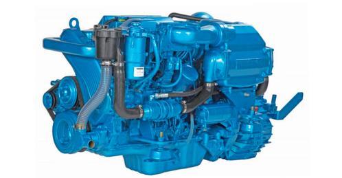 NANNI T6 280pk tot 320pk, Watersport en Boten, Buiten- en Binnenboordmotoren, Binnenboordmotor, 30 pk of meer, Elektrische start