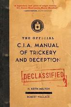 The Official CIA Manual of Trickery and Deception, Verzenden, Gelezen, H Keith Melton