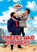 Thieves and robbers - DVD, Cd's en Dvd's, Dvd's | Komedie, Verzenden, Nieuw in verpakking