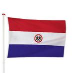 Paraguayaanse Vlag 40x60cm, Diversen, Vlaggen en Wimpels, Verzenden, Nieuw