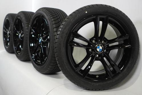 BMW 3 4 serie F30 F31 F32 F33 F36 658 18 inch velgen Bridges, Auto-onderdelen, Banden en Velgen, Velg(en), Gebruikt, 18 inch, Winterbanden