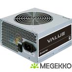 Chieftec APB-500B8 500 W 80 Plus White, Computers en Software, Interne voedingen, Verzenden, Nieuw