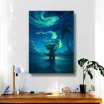 Makayhos - [Canvas] Cubone – Little Flame of Wishes, Nieuw