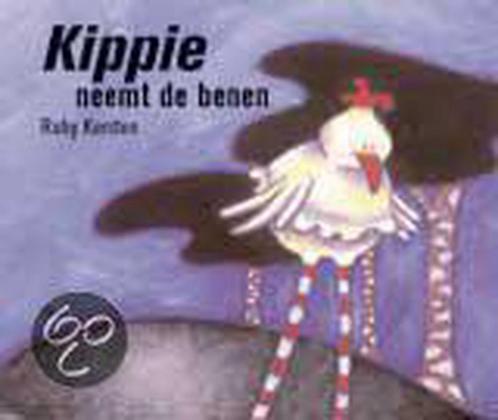 Kippie neemt de benen 9789044800579 R. Kersten, Boeken, Overige Boeken, Gelezen, Verzenden