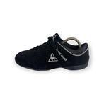 Le Coq Sportif Black low sneaker - Maat 37, Verzenden, Sneakers of Gympen, Le Coq Sportif, Gedragen