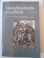 Geschiedenis en ethiek 9789055731503 T.J.M. Slootweg, Boeken, Filosofie, Gelezen, T.J.M. Slootweg, Verzenden