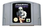 Star Wars Shadows of the Empire [Nintendo 64], Spelcomputers en Games, Games | Nintendo 64, Ophalen of Verzenden, Zo goed als nieuw