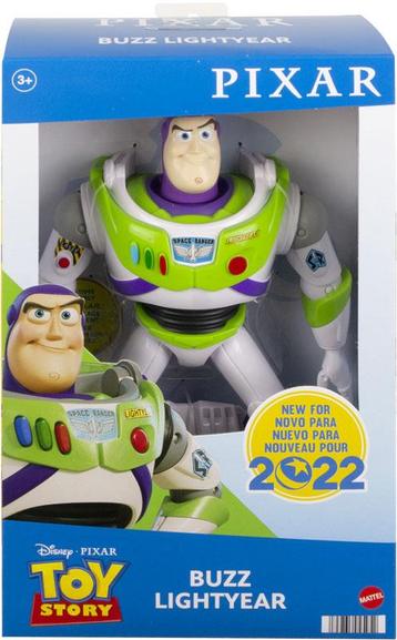 Mattel Toy Story Buzz Lightyear act van €34,99 voor €27,99 beschikbaar voor biedingen