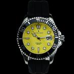 Tecnotempo - Diver 500M/1650ft WR - Automatic - Yellow - -, Sieraden, Tassen en Uiterlijk, Horloges | Heren, Nieuw